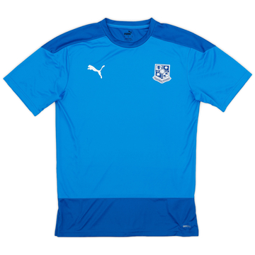 2019-20 Tranmere Rovers Puma Training Shirt - 10/10 - (M)