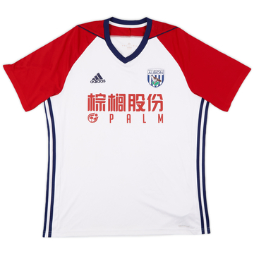 2017-18 West Brom Away Shirt - 7/10 - (L)