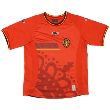 2014-15 Belgium Home Shirt - 7/10 - (M)