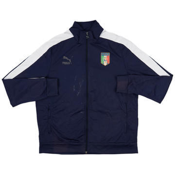 2014-15 Italy Puma Track Jacket - 4/10 - (XL)