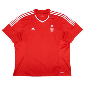 2014-15 Nottingham Forest Home Shirt - 7/10 - (3XL)