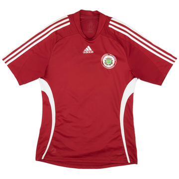 2008-10 Latvia Home Shirt - 7/10 - (M)