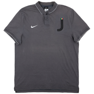 2010-11 Juventus Nike Cotton Polo - 6/10 - (XL)