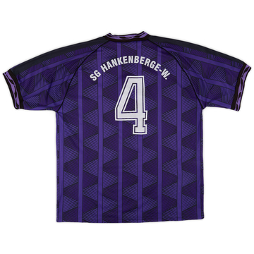 1990s Puma Template Shirt #4 - 8/10 - (XL)