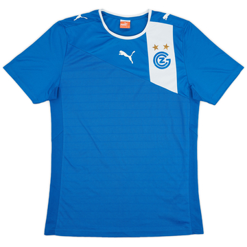 2012-13 Grasshoppers Puma Training Shirt - 8/10 - (XL)