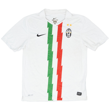 2010-12 Juventus Away Shirt - 5/10 - (M)