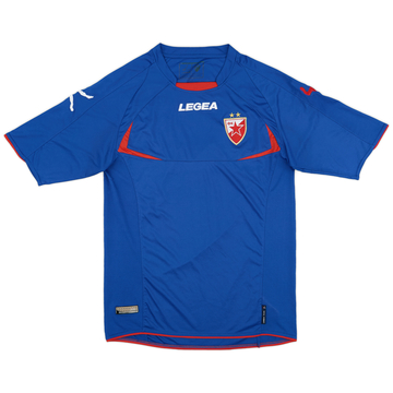 2012-13 Red Star Belgrade Third Shirt - 8/10 - (L)
