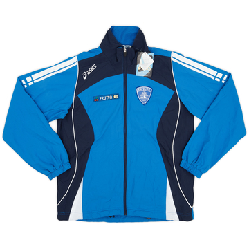 2006-07 Empoli Asics Track Jacket (S)