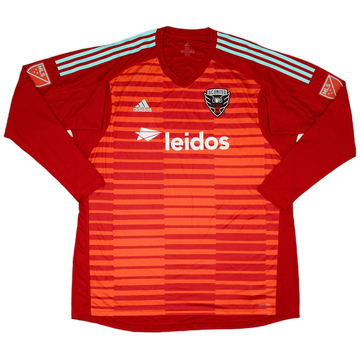2018 DC United GK Shirt - 7/10 - (XXL)