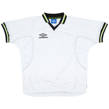 1990s Umbro Template Shirt - 8/10 - (XL)