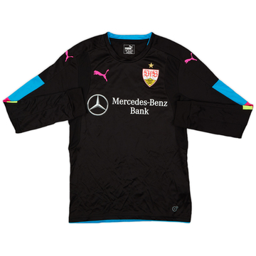 2016-17 Stuttgart GK Shirt - 9/10 - (S)