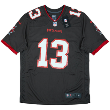 2020-23 Tampa Bay Buccaneers Evans #13 Nike Game Alternate Jersey (M)