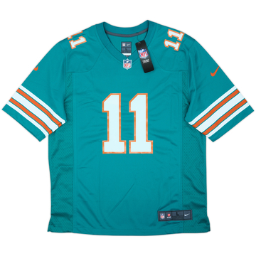 2015-21 Miami Dolphins Parker #11 Nike Game Throwback Jersey (L)