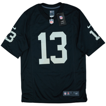 2020-23 Las Vegas Raiders Renfrow #13 Nike Game Home Jersey (S)