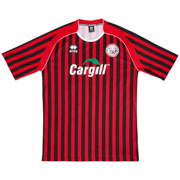 2012-14 Hereford United Away Shirt - 8/10 - (3XL)