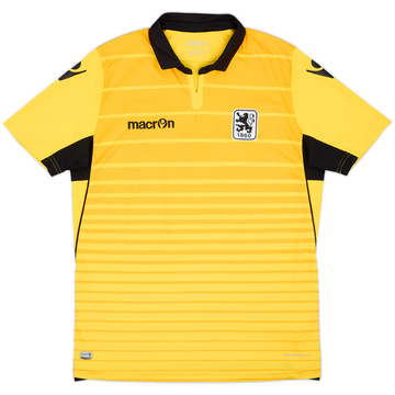 2016-17 1860 Munich Third Shirt #16 - 8/10 - (L)