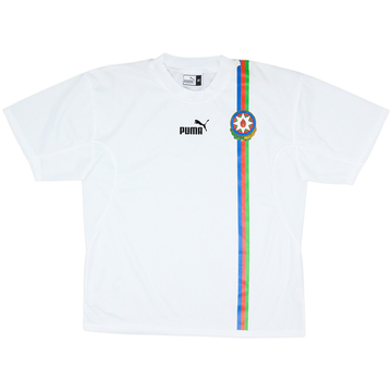 2001-02 Azerbaijan Home Shirt - 8/10 - (XL)
