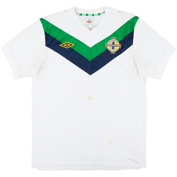 2010-12 Northern Ireland Away Shirt - 6/10 - (M)