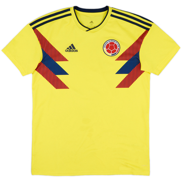 2018-19 Colombia Home Shirt - 7/10 - (M)