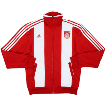 2010-11 Bayern Munich adidas Track Jacket - 8/10 - (S)