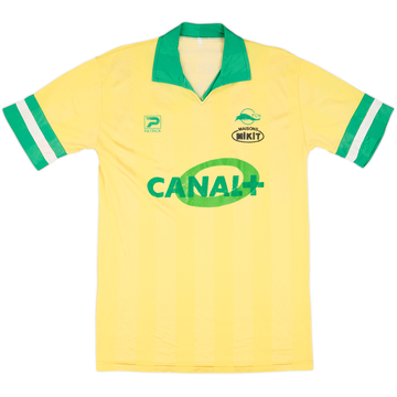 1988-89 Nantes Home Shirt - 7/10 - (XL)