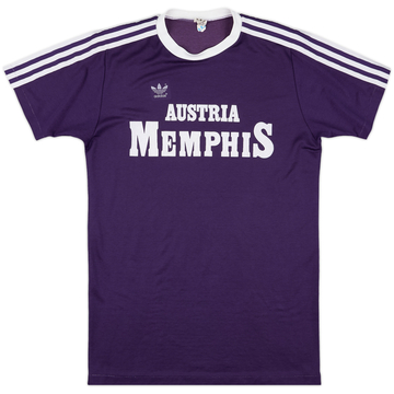 1978-79 Austria Vienna Home Shirt - 8/10 - (L)