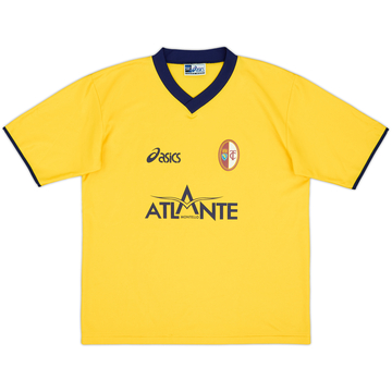 2002-03 Torino Asics Training Shirt - 8/10 - (XL.Boys)