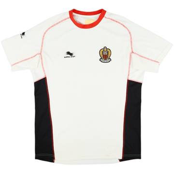 2011-12 Nice Burrda Training Shirt - 6/10 - (XL)