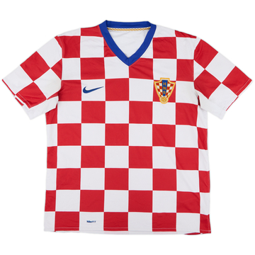 2008-09 Croatia Home Shirt - 5/10 - (L)