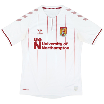 2020-21 Northampton Away Shirt - 6/10 - (S)