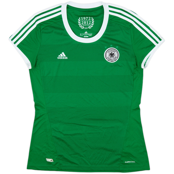 2012-13 Germany Away Shirt - 9/10 - (Women's L)