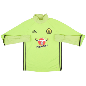 2016-17 Chelsea adidas Rollback Drill Top - 6/10 - (S)