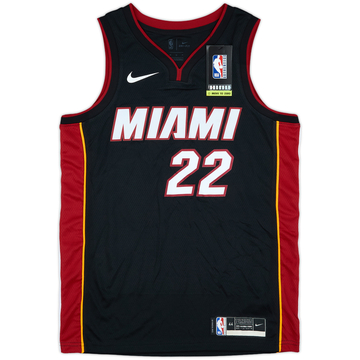 2019-25 Miami Heat Butler #22 Nike Swingman Away Jersey (M)