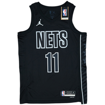 2022-23 Brooklyn Nets Irving #11 Jordan Swingman Alternate Jersey (M)