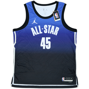 2023 NBA All-Star Mitchell #45 Jordan Swingman Jersey (XL)