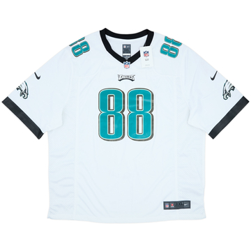 2018-24 Philadelphia Eagles Goedert #88 Nike Game Away Jersey (3XL)