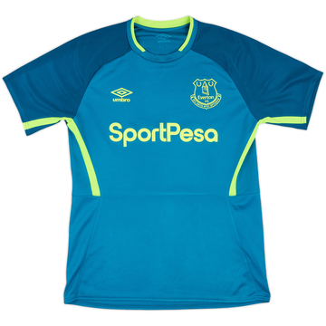 2019-20 Everton Umbro Training Shirt - 10/10 - (M)