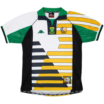 1998 South Africa Home Shirt - 9/10 - (XL)