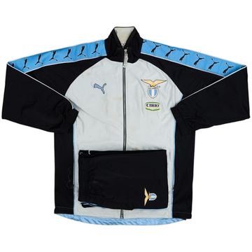 1998-99 Lazio Puma Tracksuit - 5/10 - (XL)