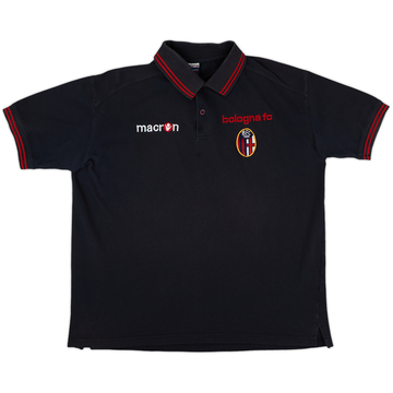 2005-06 Bologna Macron Polo Shirt - 8/10 - (XXL)