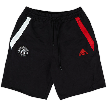 2022-23 Manchester United adidas Leisure Shorts - 10/10 - (M)