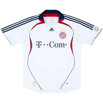 2006-07 Bayern Munich Away Shirt - 5/10 - (XL)