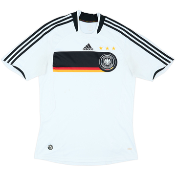 2008-09 Germany Home Shirt - 4/10 - (M)
