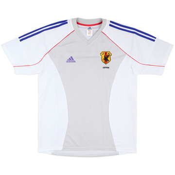 2002-04 Japan Away Shirt - 5/10 - (L)