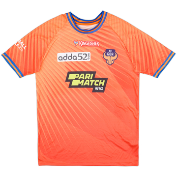 2023-24 FC Goa Home Shirt - 10/10 - (M)