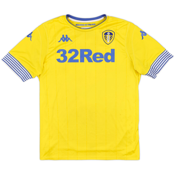 2018-19 Leeds United Third Shirt - 5/10 - (M)