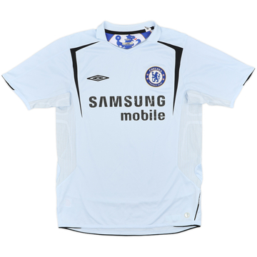 2005-06 Chelsea Away Shirt - 5/10 - (M)