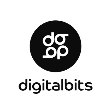 2021-22 Inter Milan Digitalbits Away Player Issue Sleeve Sponsor Patch