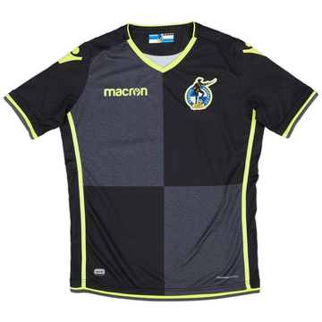 2017-18 Bristol Rovers Away Shirt - 9/10 - (S)