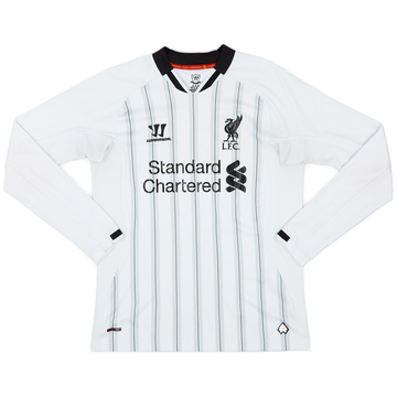 2013-14 Liverpool GK Shirt - 6/10 - (S)
